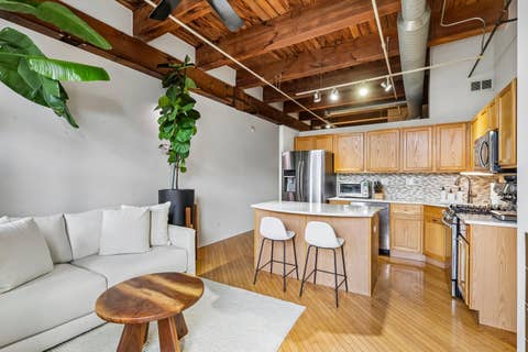 Tiny photo for 360 W Illinois Street #308, Chicago, IL 60654 (MLS # 12669878)