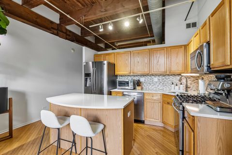 Tiny photo for 360 W Illinois Street #308, Chicago, IL 60654 (MLS # 12669878)