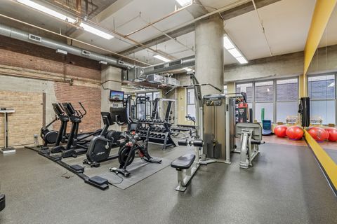 Tiny photo for 360 W Illinois Street #308, Chicago, IL 60654 (MLS # 12669878)