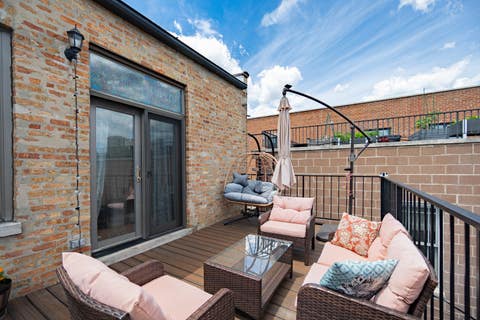 Tiny photo for 1445 N MOHAWK Street #2, Chicago, IL 60610 (MLS # 12666784)
