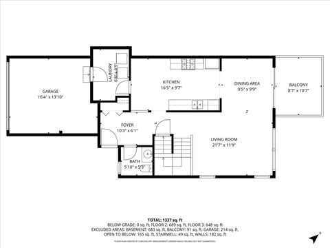 Tiny photo for 16 Brian Court, Algonquin, IL 60102 (MLS # 12505927)