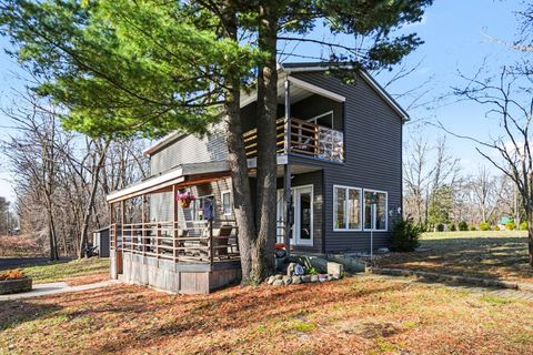 Tiny photo for Monterey, IN 46960 (MLS # 12634532)