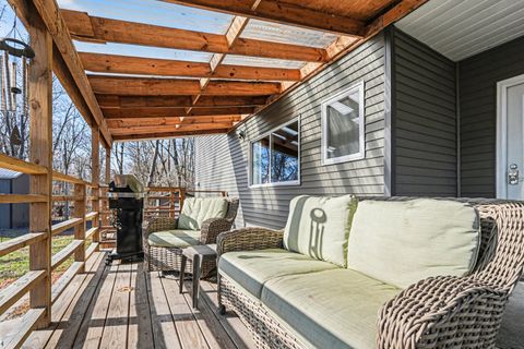 Tiny photo for Monterey, IN 46960 (MLS # 12634532)