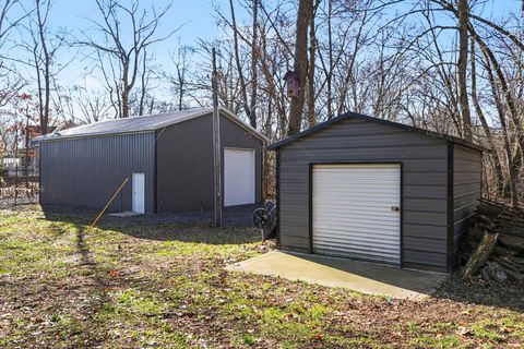 Tiny photo for Monterey, IN 46960 (MLS # 12634532)