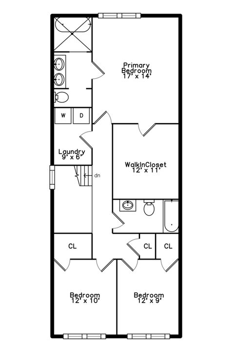Tiny photo for 3430 W Lyndale Street, Chicago, IL 60647 (MLS # 12516486)