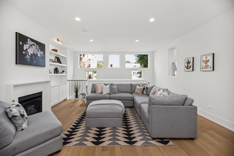 Tiny photo for 3430 W Lyndale Street, Chicago, IL 60647 (MLS # 12516486)