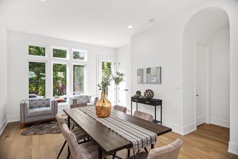 Tiny photo for 3430 W Lyndale Street, Chicago, IL 60647 (MLS # 12516486)