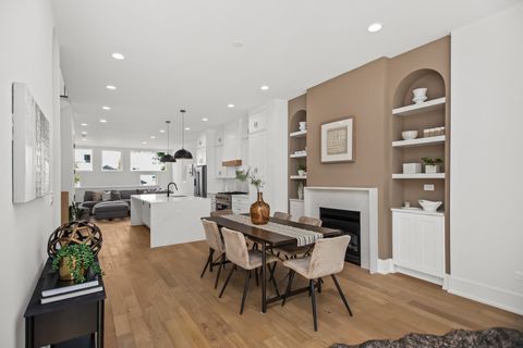 Tiny photo for 3430 W Lyndale Street, Chicago, IL 60647 (MLS # 12516486)