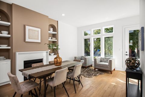 Tiny photo for 3430 W Lyndale Street, Chicago, IL 60647 (MLS # 12516486)