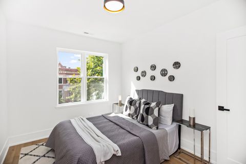 Tiny photo for 3430 W Lyndale Street, Chicago, IL 60647 (MLS # 12516486)