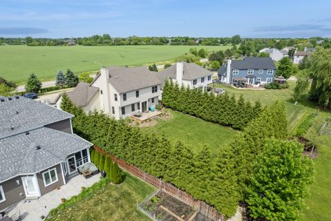 Tiny photo for 5235 GREENSHIRE Circle, Lake In The Hills, IL 60156 (MLS # 12656278)