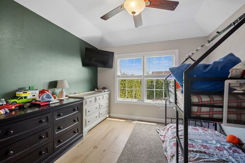 Tiny photo for 5235 GREENSHIRE Circle, Lake In The Hills, IL 60156 (MLS # 12656278)
