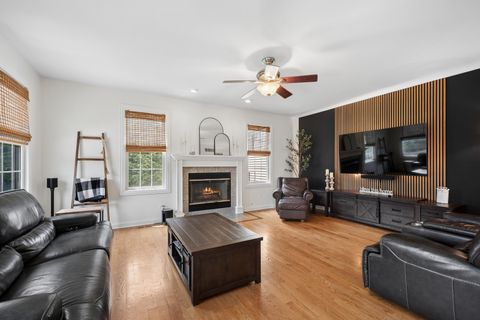 Tiny photo for 5235 GREENSHIRE Circle, Lake In The Hills, IL 60156 (MLS # 12656278)