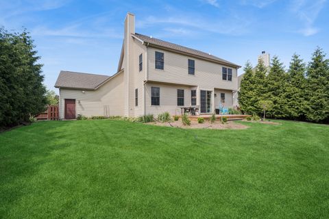 Tiny photo for 5235 GREENSHIRE Circle, Lake In The Hills, IL 60156 (MLS # 12656278)