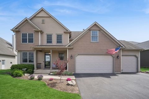 Tiny photo for 5235 GREENSHIRE Circle, Lake In The Hills, IL 60156 (MLS # 12656278)
