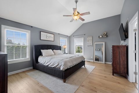 Tiny photo for 5235 GREENSHIRE Circle, Lake In The Hills, IL 60156 (MLS # 12656278)