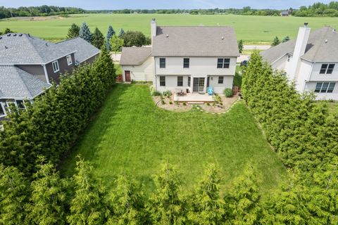 Tiny photo for 5235 GREENSHIRE Circle, Lake In The Hills, IL 60156 (MLS # 12656278)