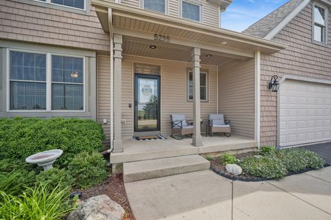 Tiny photo for 5235 GREENSHIRE Circle, Lake In The Hills, IL 60156 (MLS # 12656278)