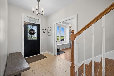 Tiny photo for 5235 GREENSHIRE Circle, Lake In The Hills, IL 60156 (MLS # 12656278)