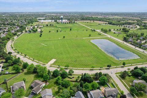 Tiny photo for 5235 GREENSHIRE Circle, Lake In The Hills, IL 60156 (MLS # 12656278)