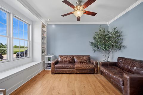 Tiny photo for 5235 GREENSHIRE Circle, Lake In The Hills, IL 60156 (MLS # 12656278)