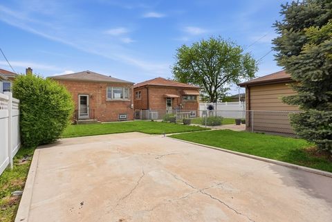 Tiny photo for 6354 S Austin Avenue, Chicago, IL 60638 (MLS # 12643328)