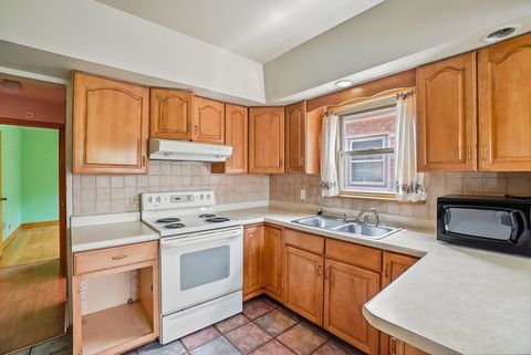 Tiny photo for 6354 S Austin Avenue, Chicago, IL 60638 (MLS # 12643328)