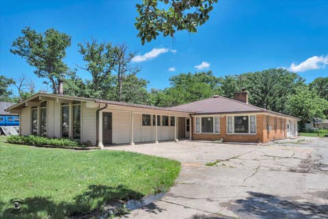 Tiny photo for 23935 S Kings Road, Crete, IL 60417 (MLS # 12675448)