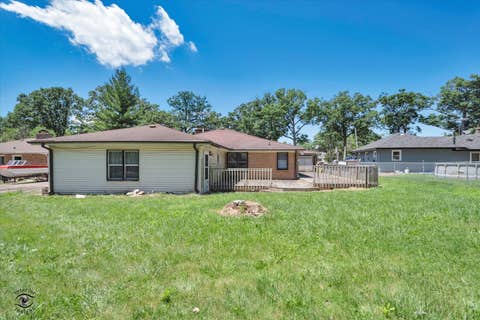 Tiny photo for 23935 S Kings Road, Crete, IL 60417 (MLS # 12675448)