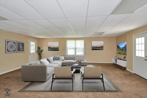 Tiny photo for 23935 S Kings Road, Crete, IL 60417 (MLS # 12675448)