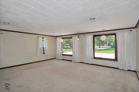 Tiny photo for 23935 S Kings Road, Crete, IL 60417 (MLS # 12675448)