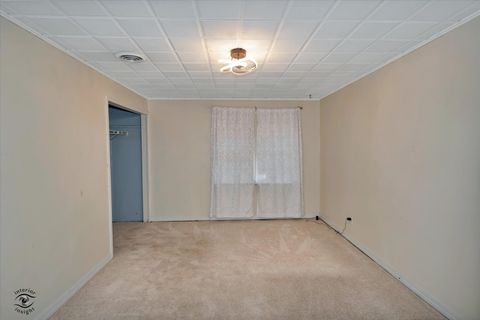 Tiny photo for 23935 S Kings Road, Crete, IL 60417 (MLS # 12675448)