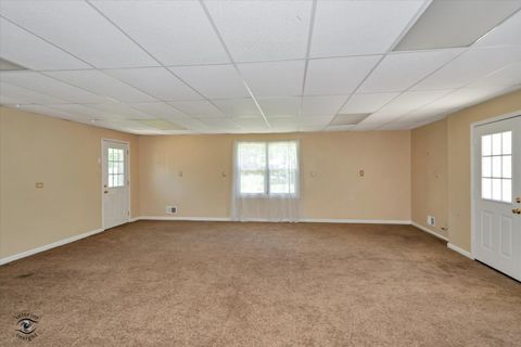 Tiny photo for 23935 S Kings Road, Crete, IL 60417 (MLS # 12675448)