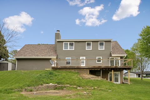 Tiny photo for 645 Suncrest Court, Sherrard, IL 61281 (MLS # 12631477)