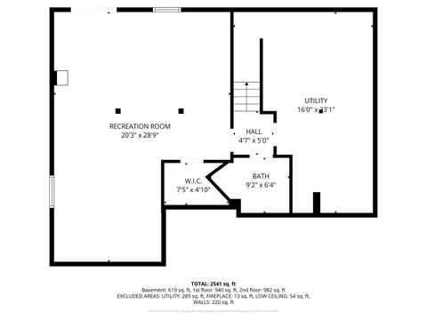 Tiny photo for 645 Suncrest Court, Sherrard, IL 61281 (MLS # 12631477)