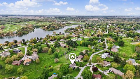 Tiny photo for 645 Suncrest Court, Sherrard, IL 61281 (MLS # 12631477)