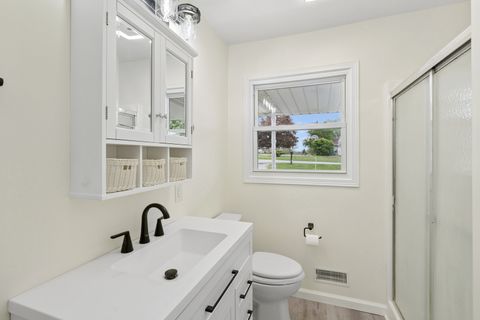 Tiny photo for 645 Suncrest Court, Sherrard, IL 61281 (MLS # 12631477)
