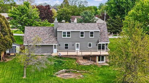 Tiny photo for 645 Suncrest Court, Sherrard, IL 61281 (MLS # 12631477)