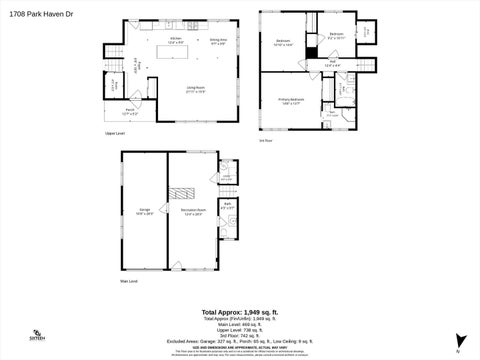 Tiny photo for 1708 Park Haven Drive, Champaign, IL 61820 (MLS # 12751472)