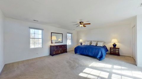 Tiny photo for 418 E Hillside Avenue, Barrington, IL 60010 (MLS # 12580086)