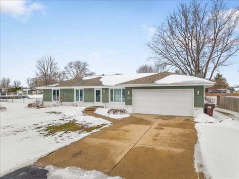 Photo of 590 Brentwood Road, Machesney Park, IL 61115 (MLS # 12596483)