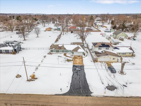 Tiny photo for 590 Brentwood Road, Machesney Park, IL 61115 (MLS # 12596483)