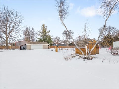 Tiny photo for 590 Brentwood Road, Machesney Park, IL 61115 (MLS # 12596483)
