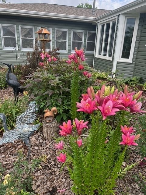 Tiny photo for 590 Brentwood Road, Machesney Park, IL 61115 (MLS # 12596483)