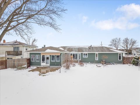 Tiny photo for 590 Brentwood Road, Machesney Park, IL 61115 (MLS # 12596483)