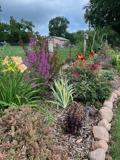 Tiny photo for 590 Brentwood Road, Machesney Park, IL 61115 (MLS # 12596483)