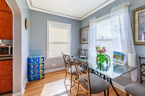 Tiny photo for 389 W 12th Street, Chicago Heights, IL 60411 (MLS # 12703925)