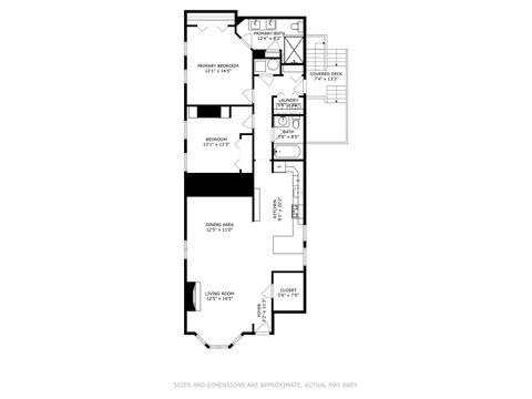 Tiny photo for 2427 N Seminary Avenue #1, Chicago, IL 60614 (MLS # 12672977)