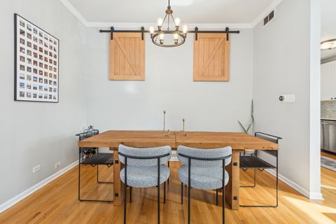 Tiny photo for 2427 N Seminary Avenue #1, Chicago, IL 60614 (MLS # 12672977)