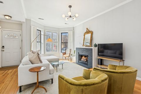Tiny photo for 2427 N Seminary Avenue #1, Chicago, IL 60614 (MLS # 12672977)